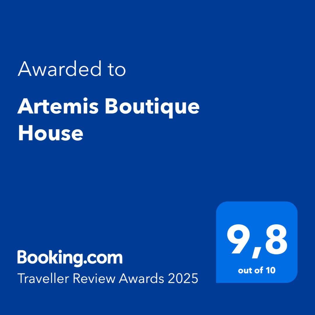 Artemis Boutique House别墅 外观 照片
